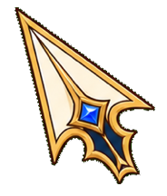 Gilded Arcane Cursors default cursor