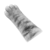 Silver Shaded Furry Cat Paw default cursor